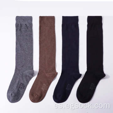 Calcetines de vestir de algodón para hombres y mujeres-98M6H